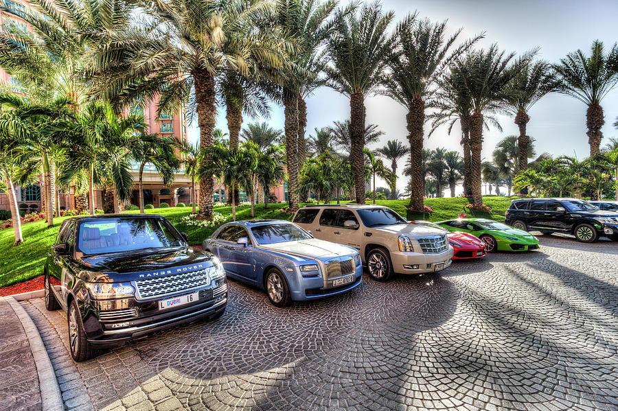 How to rent an automobile in Dubai