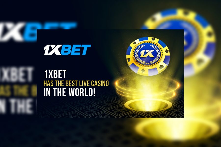 1xBet — ставки на спорт в букмекерской конторе 1XBET