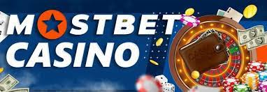 Игорное заведение Mostbet: игра и ставки в 2025 году