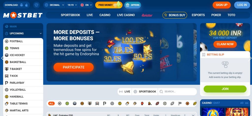 Mostbet Online Casino'nun Şifresi Çözüldü: Sanal Casino Sitesi Mutluluğuna Genel Bakış